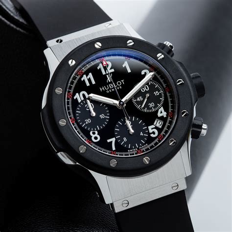 hublot super b chronograph|Hublot Super B Automatic Chronograph Black Dial .